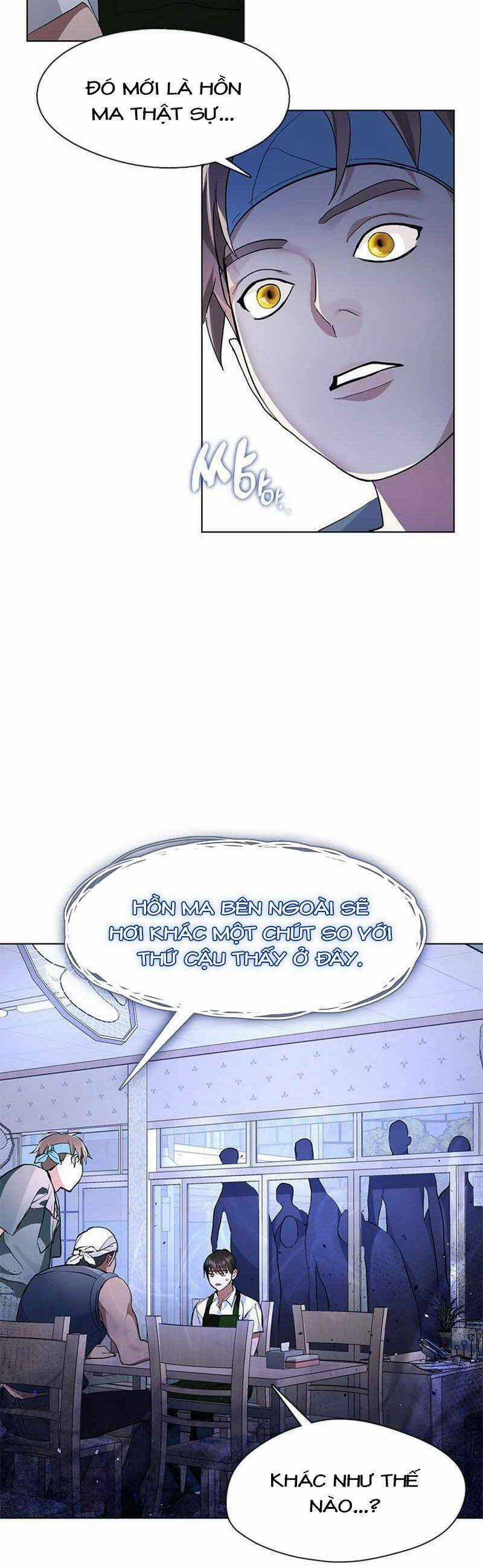 Nhà Hàng Thế Giới Ngầm Nhà hàng tốt nhất gần tôi Chapter 8 trang 15