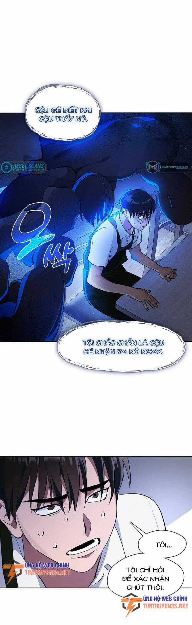 Nhà Hàng Thế Giới Ngầm Nhà hàng tốt nhất gần tôi Chapter 8 trang 16