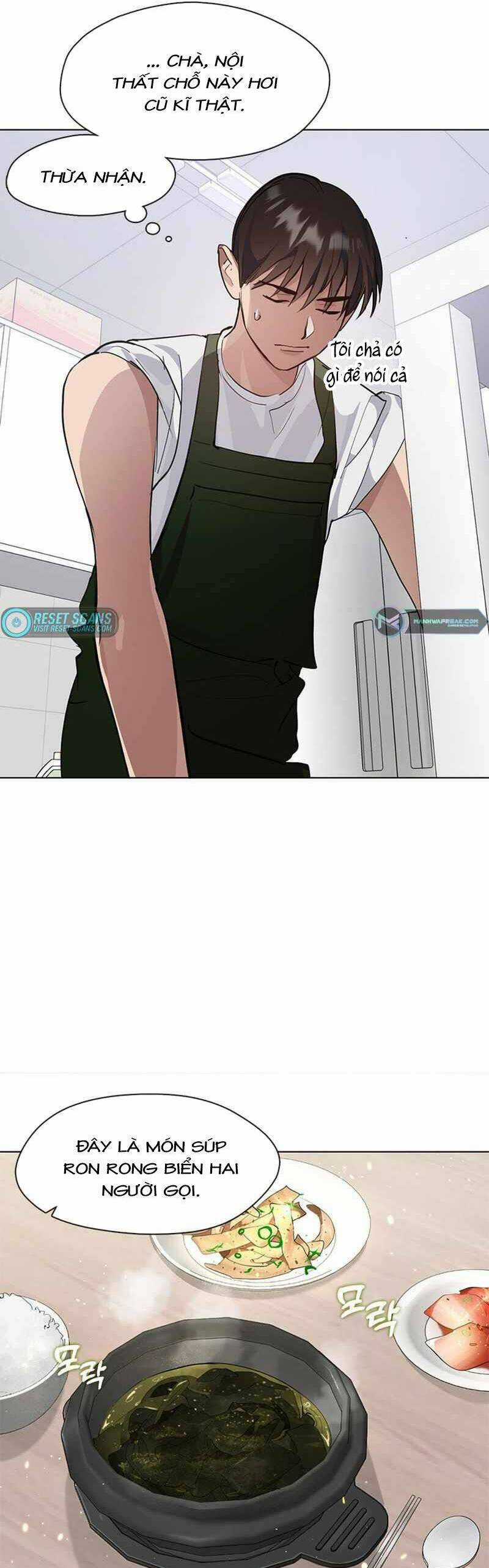 Nhà Hàng Thế Giới Ngầm Nhà hàng tốt nhất gần tôi Chapter 8 trang 2