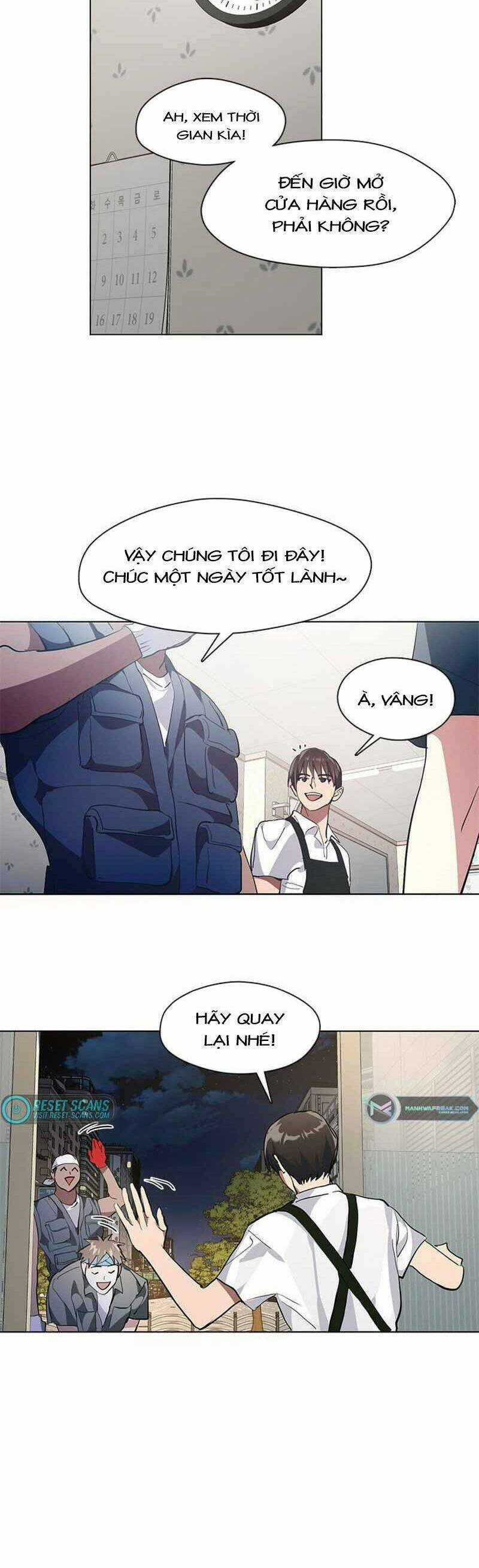 Nhà Hàng Thế Giới Ngầm Nhà hàng tốt nhất gần tôi Chapter 8 trang 24