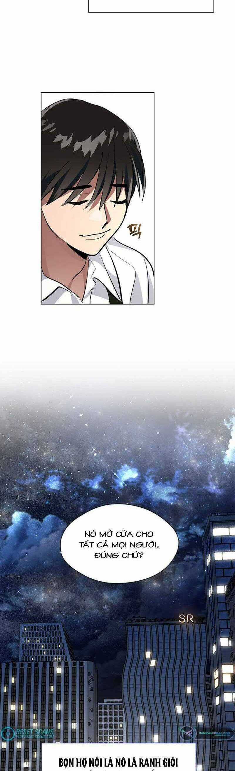 Nhà Hàng Thế Giới Ngầm Nhà hàng tốt nhất gần tôi Chapter 8 trang 26