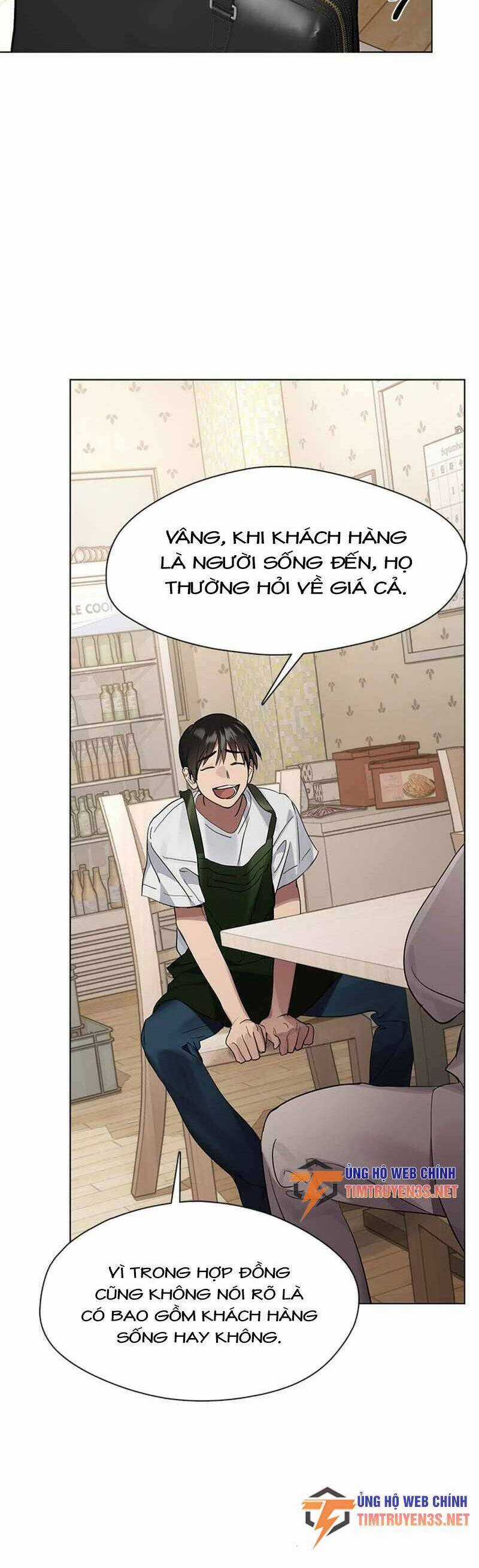 Nhà Hàng Thế Giới Ngầm Nhà hàng tốt nhất gần tôi Chapter 8 trang 28