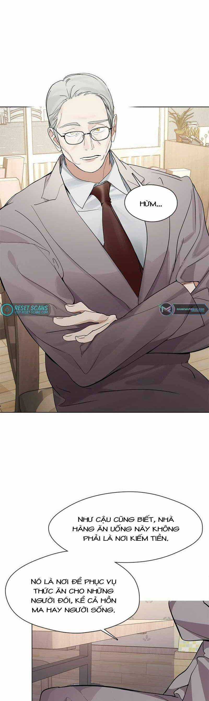 Nhà Hàng Thế Giới Ngầm Nhà hàng tốt nhất gần tôi Chapter 8 trang 29