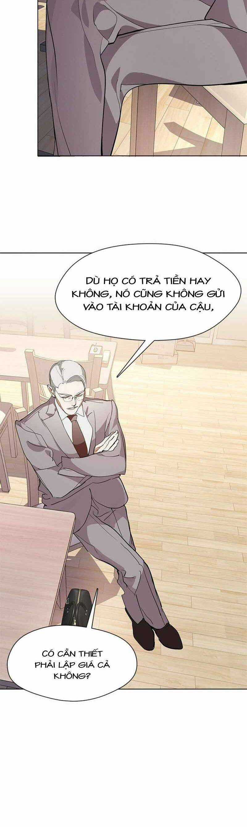 Nhà Hàng Thế Giới Ngầm Nhà hàng tốt nhất gần tôi Chapter 8 trang 30