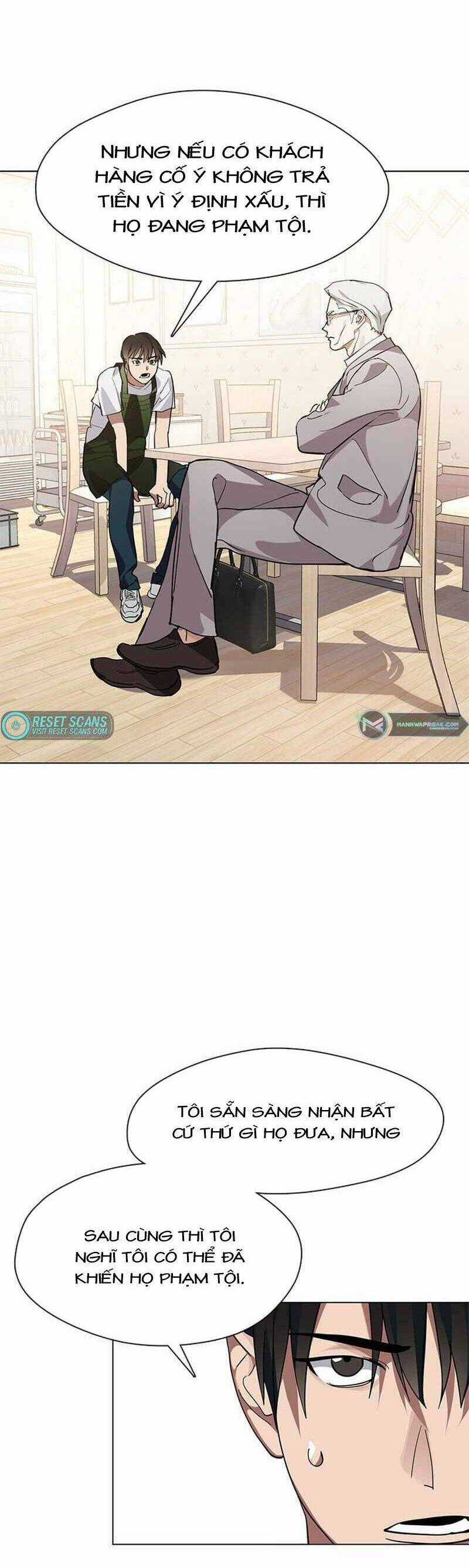 Nhà Hàng Thế Giới Ngầm Nhà hàng tốt nhất gần tôi Chapter 8 trang 31