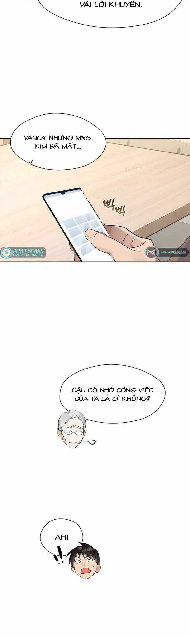 Nhà Hàng Thế Giới Ngầm Nhà hàng tốt nhất gần tôi Chapter 8 trang 33