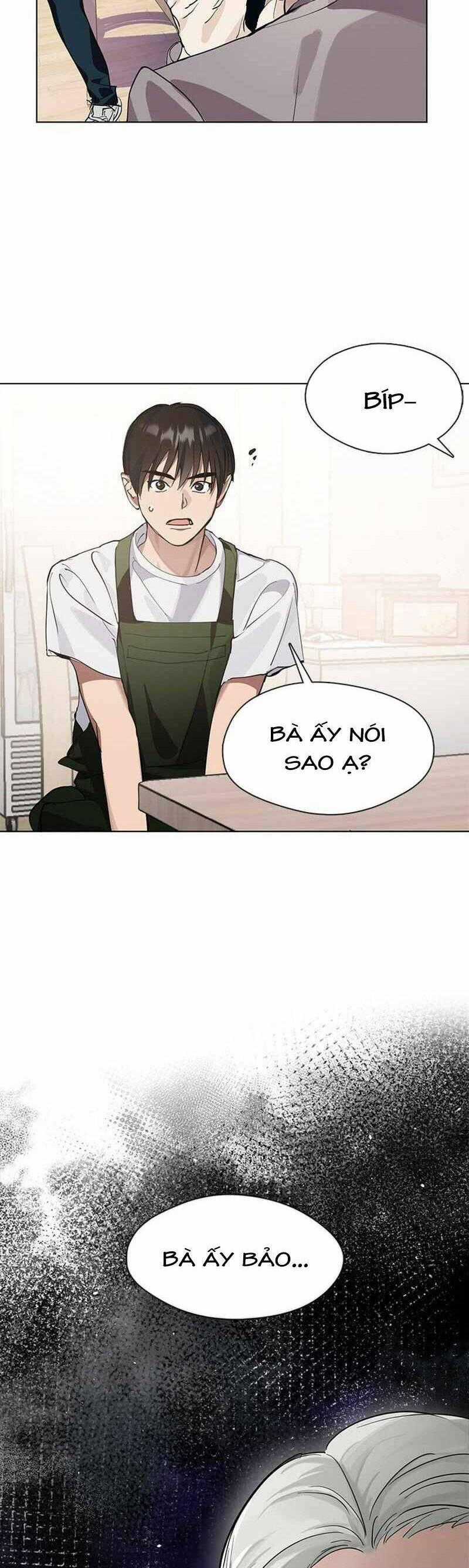 Nhà Hàng Thế Giới Ngầm Nhà hàng tốt nhất gần tôi Chapter 8 trang 35