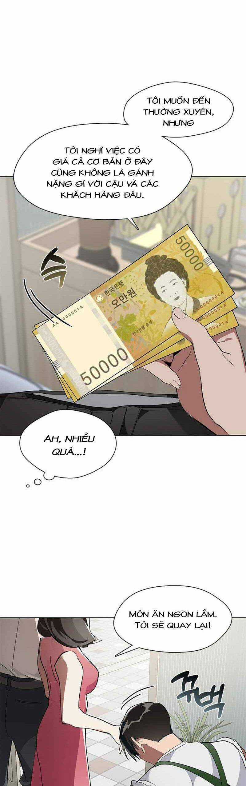 Nhà Hàng Thế Giới Ngầm Nhà hàng tốt nhất gần tôi Chapter 8 trang 8