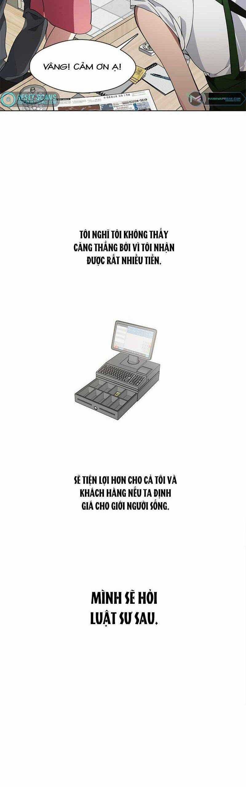 Nhà Hàng Thế Giới Ngầm Nhà hàng tốt nhất gần tôi Chapter 8 trang 9