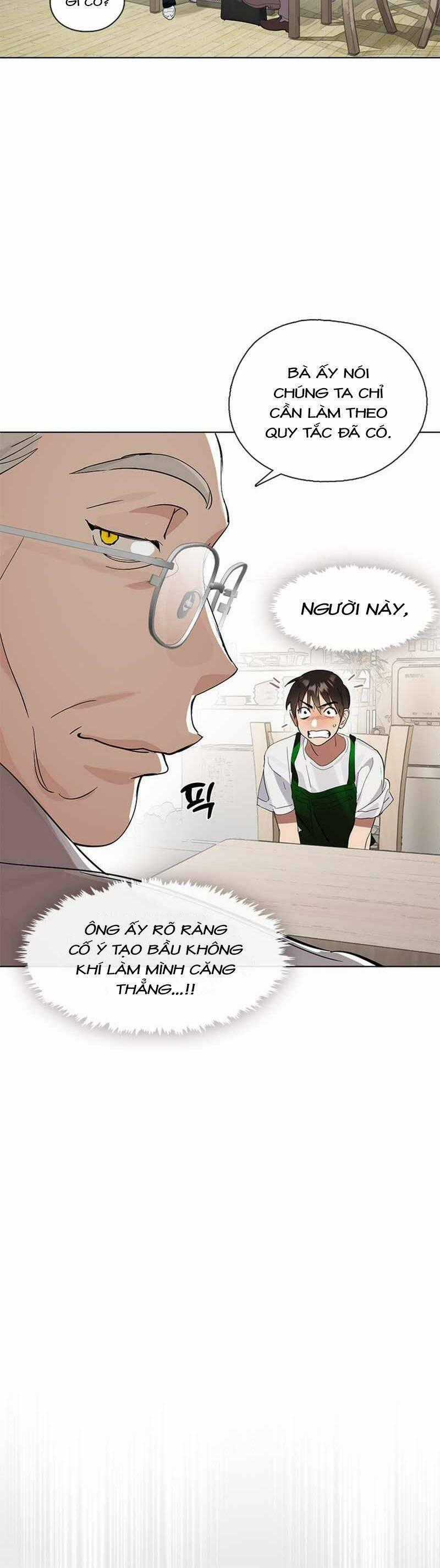Nhà Hàng Thế Giới Ngầm Nhà hàng tốt nhất gần tôi Chapter 9 trang 0