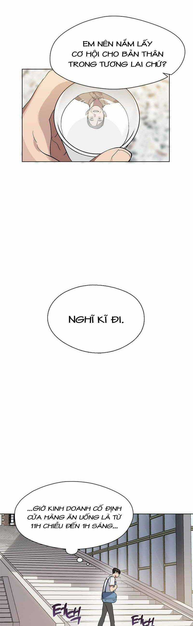 Nhà Hàng Thế Giới Ngầm Nhà hàng tốt nhất gần tôi Chapter 9 trang 10