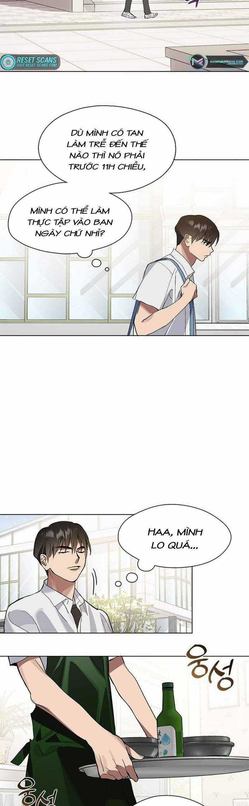 Nhà Hàng Thế Giới Ngầm Nhà hàng tốt nhất gần tôi Chapter 9 trang 11