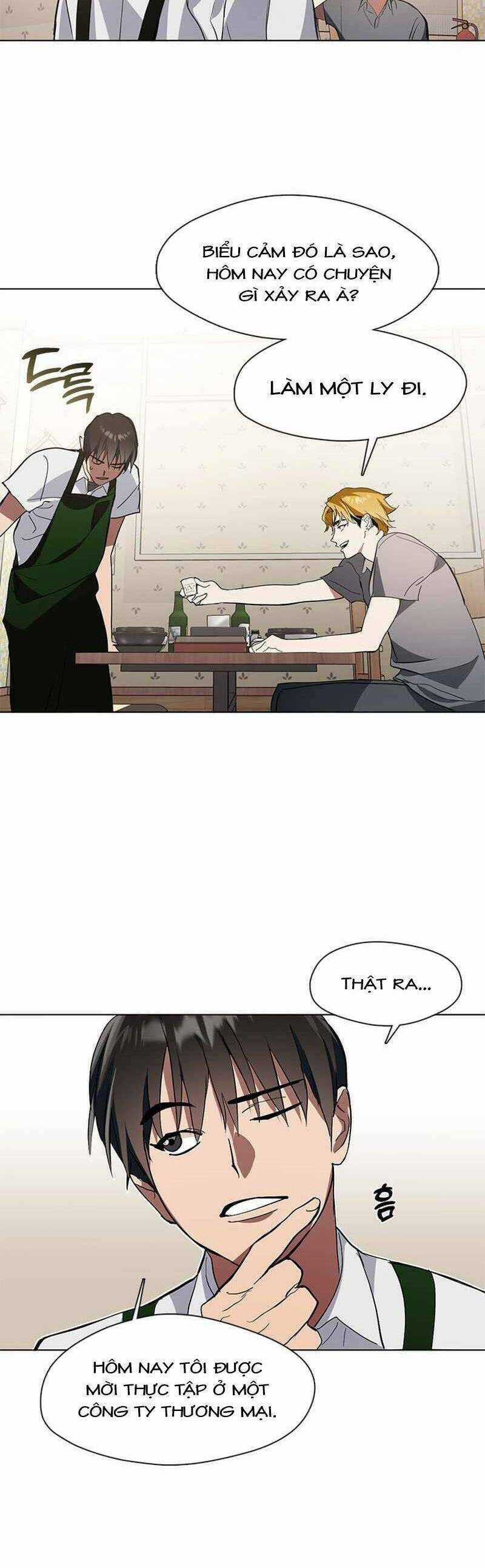 Nhà Hàng Thế Giới Ngầm Nhà hàng tốt nhất gần tôi Chapter 9 trang 13