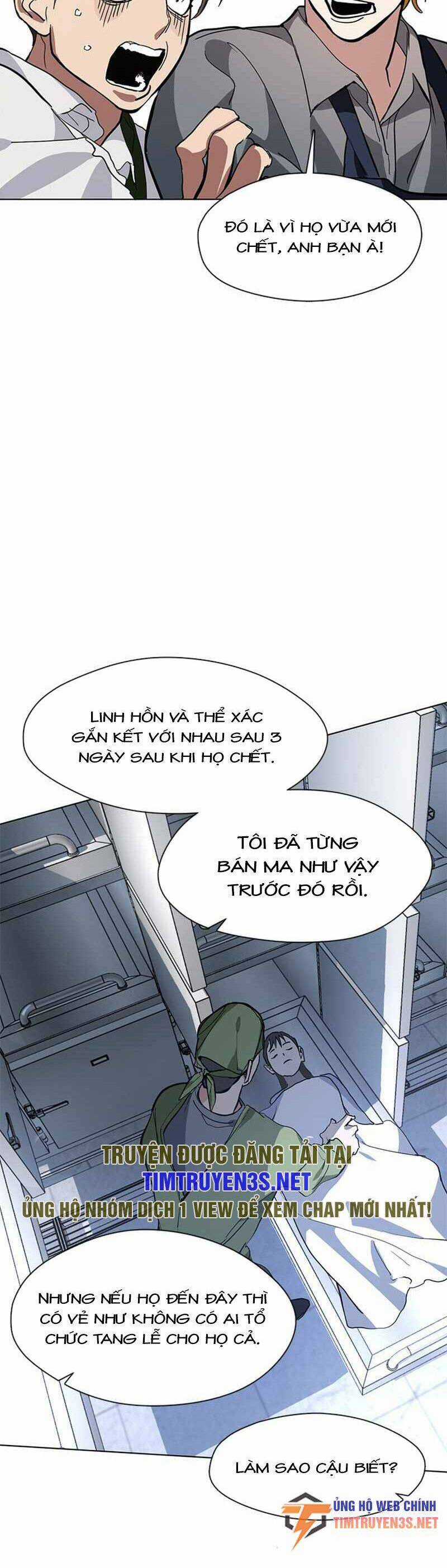 Nhà Hàng Thế Giới Ngầm Nhà hàng tốt nhất gần tôi Chapter 9 trang 21