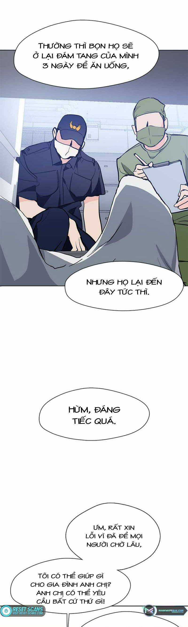 Nhà Hàng Thế Giới Ngầm Nhà hàng tốt nhất gần tôi Chapter 9 trang 22