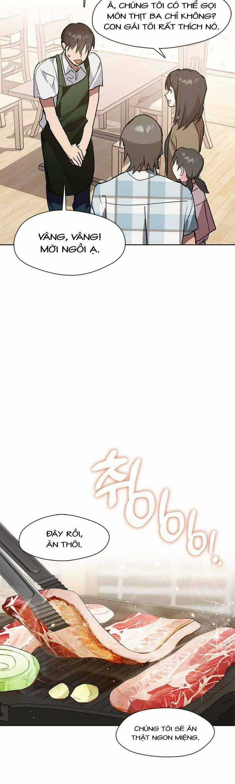 Nhà Hàng Thế Giới Ngầm Nhà hàng tốt nhất gần tôi Chapter 9 trang 23