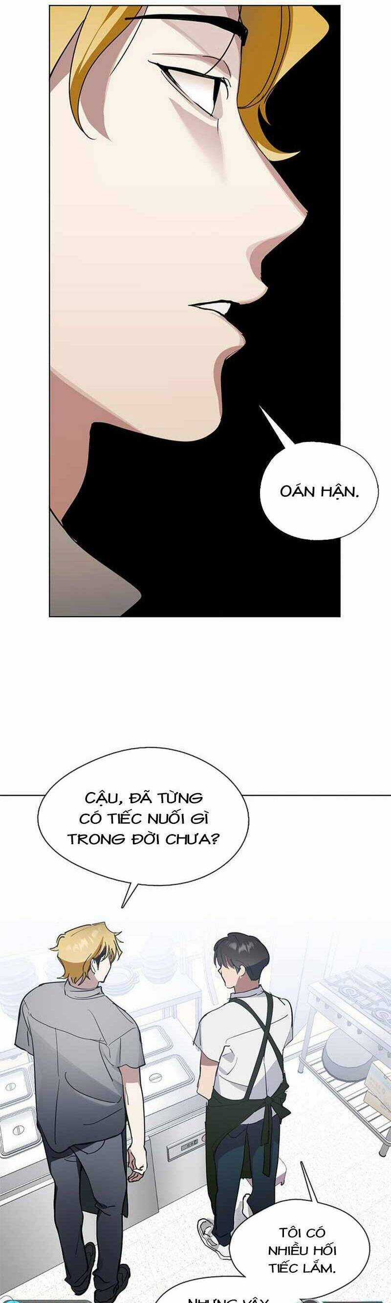 Nhà Hàng Thế Giới Ngầm Nhà hàng tốt nhất gần tôi Chapter 9 trang 25