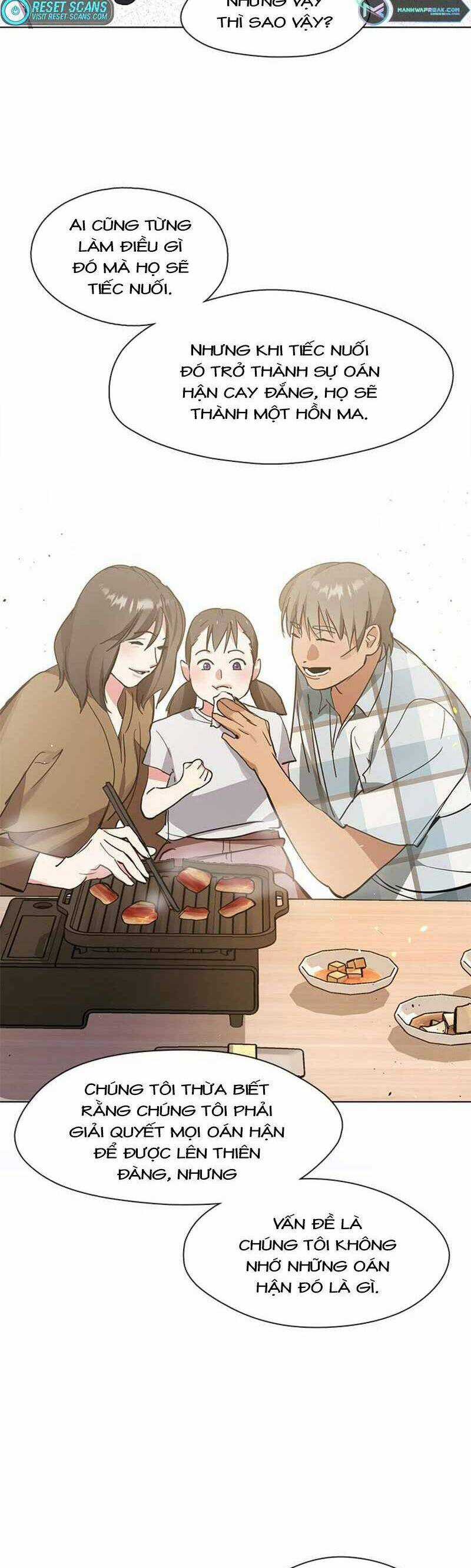 Nhà Hàng Thế Giới Ngầm Nhà hàng tốt nhất gần tôi Chapter 9 trang 26