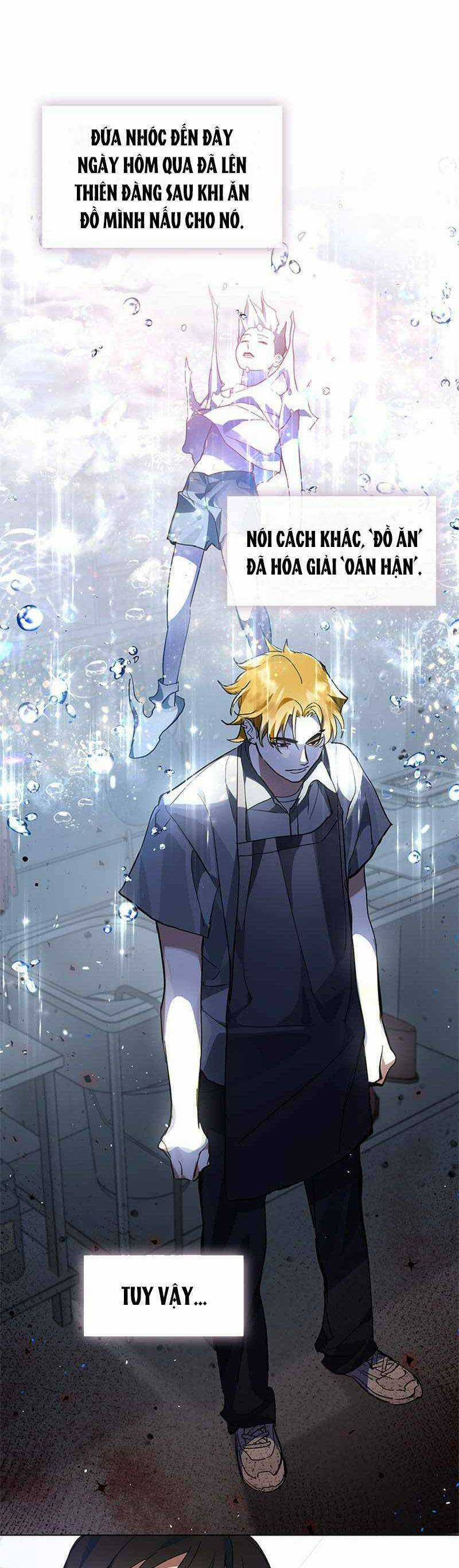 Nhà Hàng Thế Giới Ngầm Nhà hàng tốt nhất gần tôi Chapter 9 trang 28