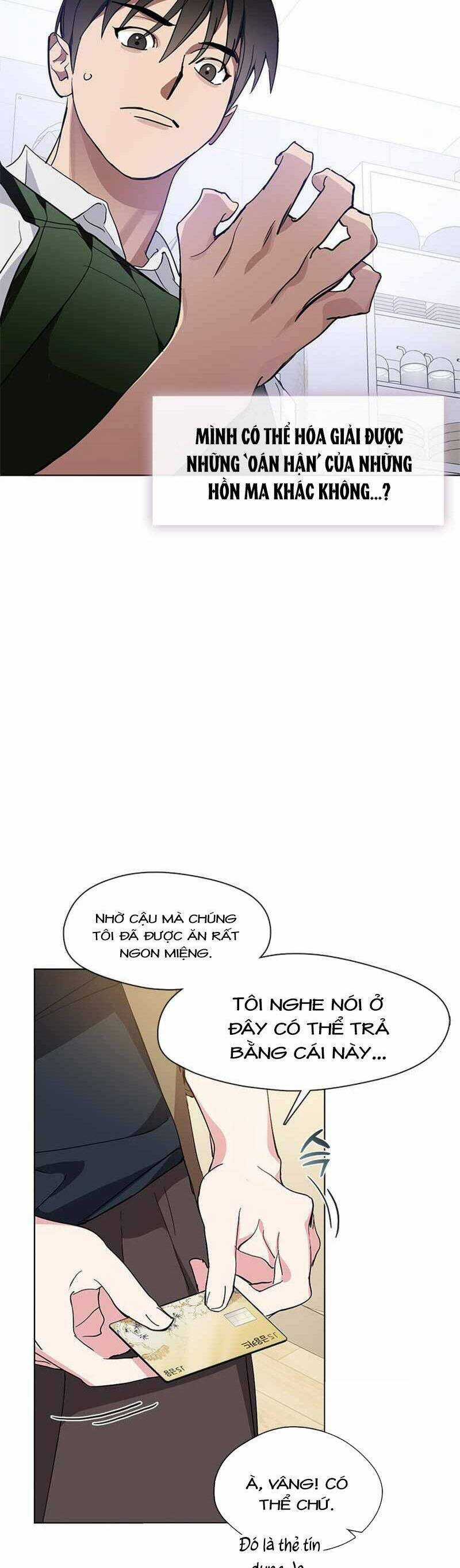 Nhà Hàng Thế Giới Ngầm Nhà hàng tốt nhất gần tôi Chapter 9 trang 29