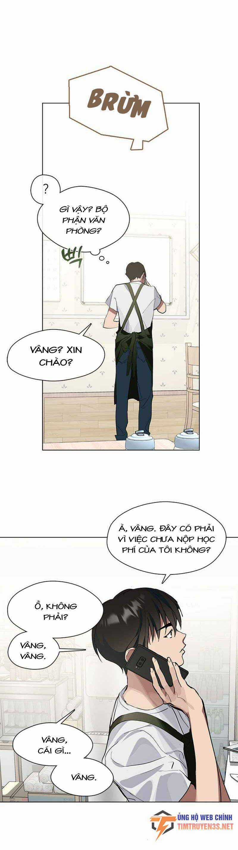 Nhà Hàng Thế Giới Ngầm Nhà hàng tốt nhất gần tôi Chapter 9 trang 3