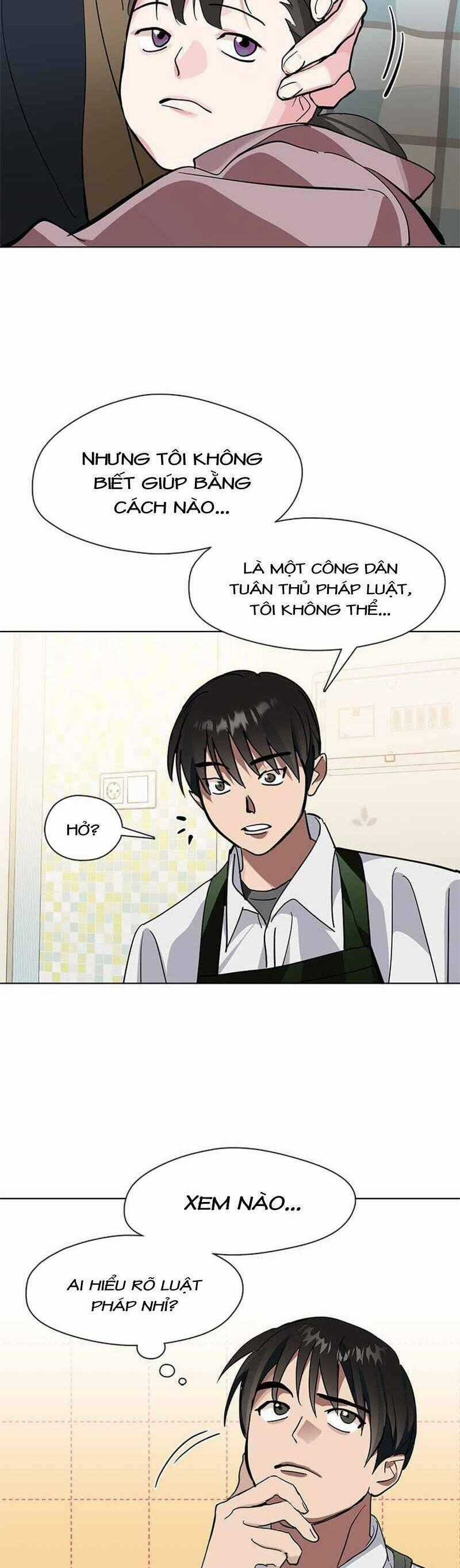 Nhà Hàng Thế Giới Ngầm Nhà hàng tốt nhất gần tôi Chapter 9 trang 34