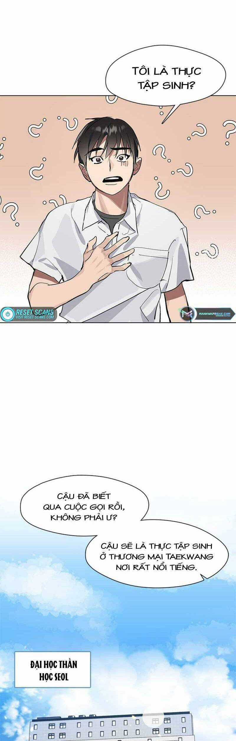 Nhà Hàng Thế Giới Ngầm Nhà hàng tốt nhất gần tôi Chapter 9 trang 5