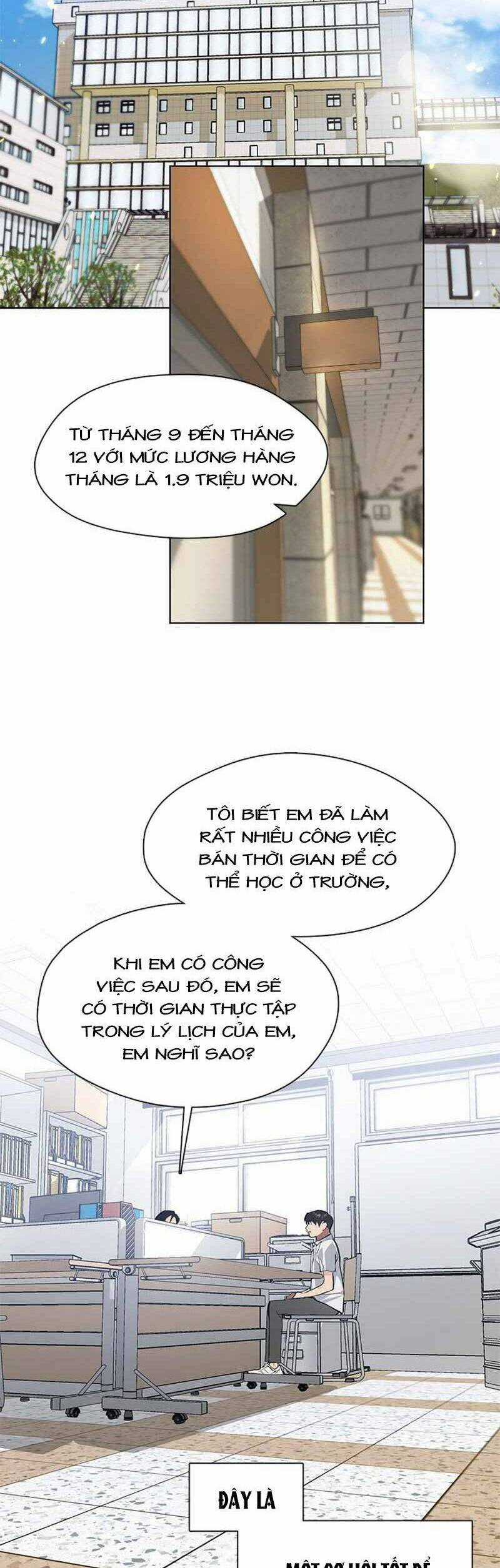 Nhà Hàng Thế Giới Ngầm Nhà hàng tốt nhất gần tôi Chapter 9 trang 6