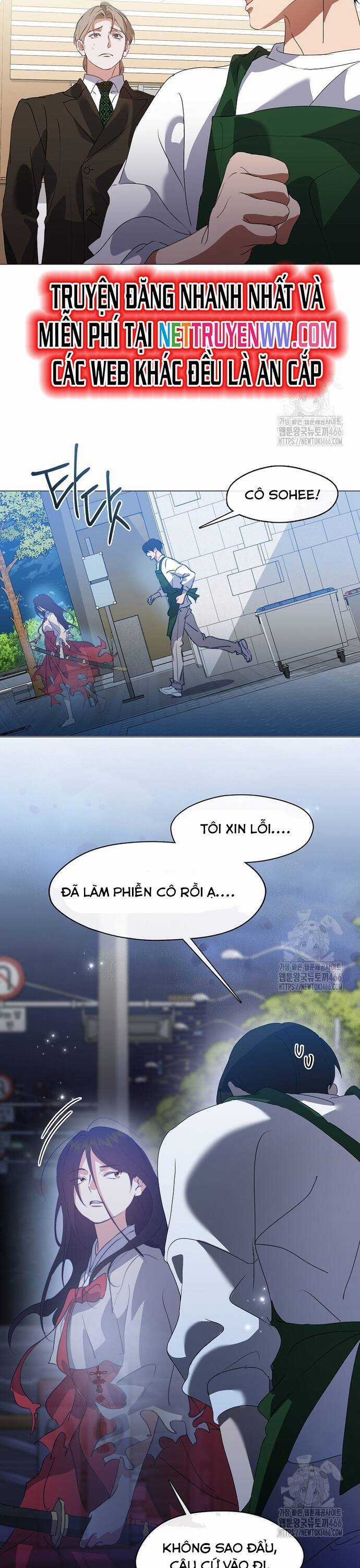 Nhà Hàng Thế Giới Ngầm Chapter 73 trang 12