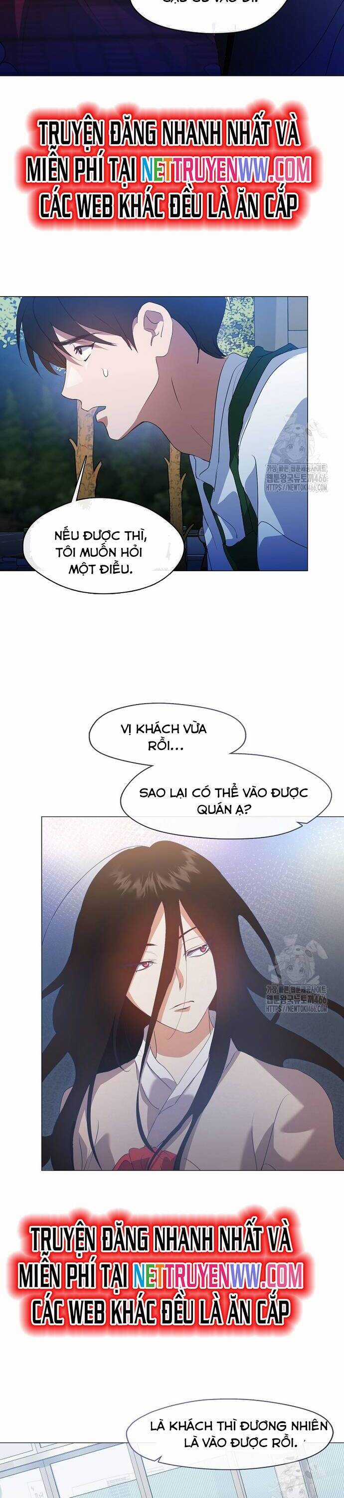 Nhà Hàng Thế Giới Ngầm Chapter 73 trang 13