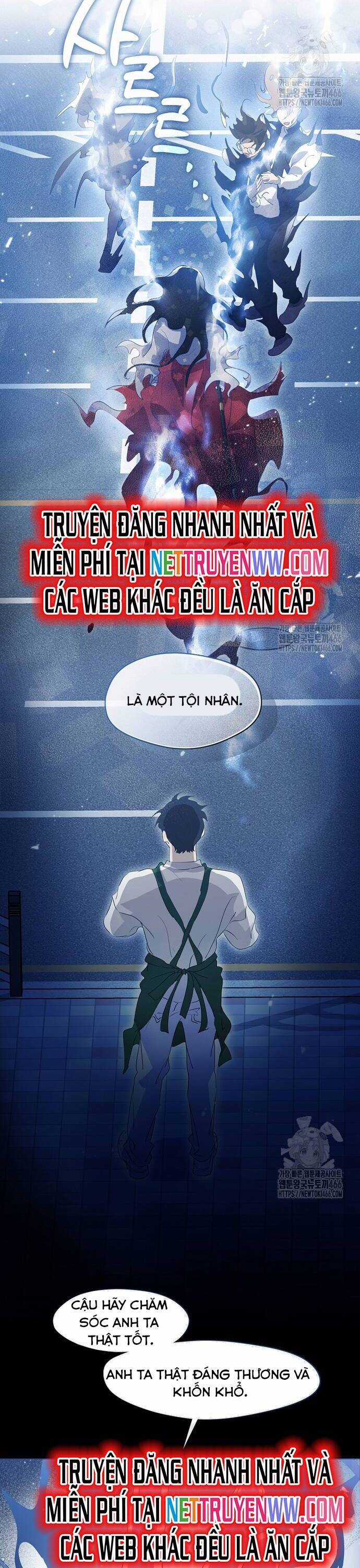 Nhà Hàng Thế Giới Ngầm Chapter 73 trang 15