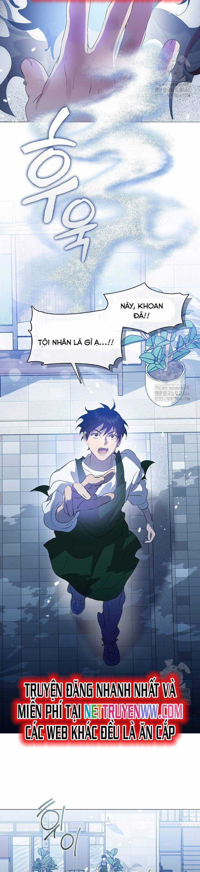 Nhà Hàng Thế Giới Ngầm Chapter 73 trang 16