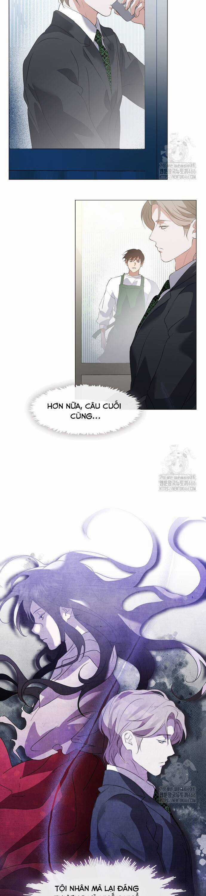 Nhà Hàng Thế Giới Ngầm Chapter 73 trang 18