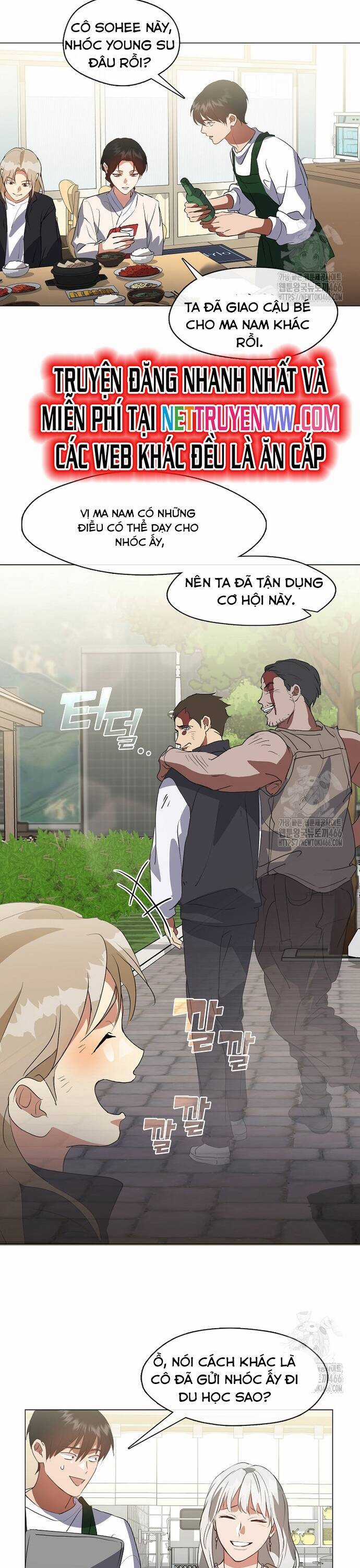 Nhà Hàng Thế Giới Ngầm Chapter 73 trang 2