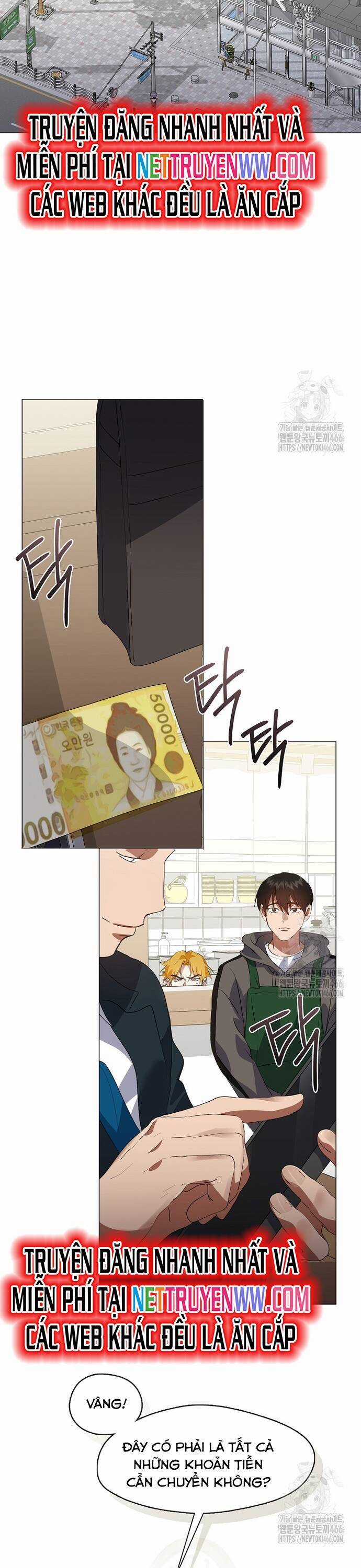 Nhà Hàng Thế Giới Ngầm Chapter 73 trang 20