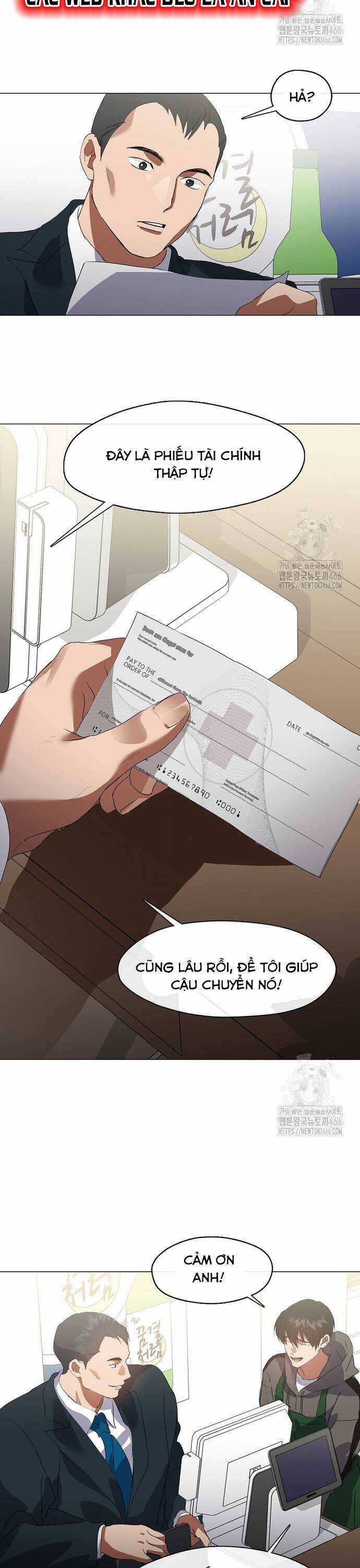 Nhà Hàng Thế Giới Ngầm Chapter 73 trang 22