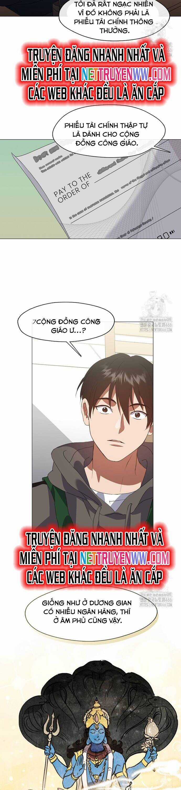 Nhà Hàng Thế Giới Ngầm Chapter 73 trang 23