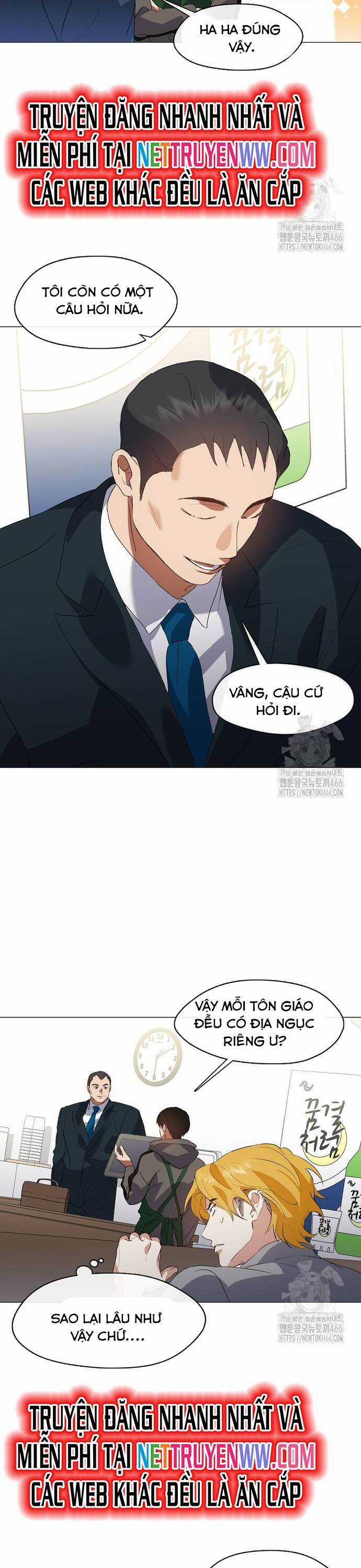 Nhà Hàng Thế Giới Ngầm Chapter 73 trang 25