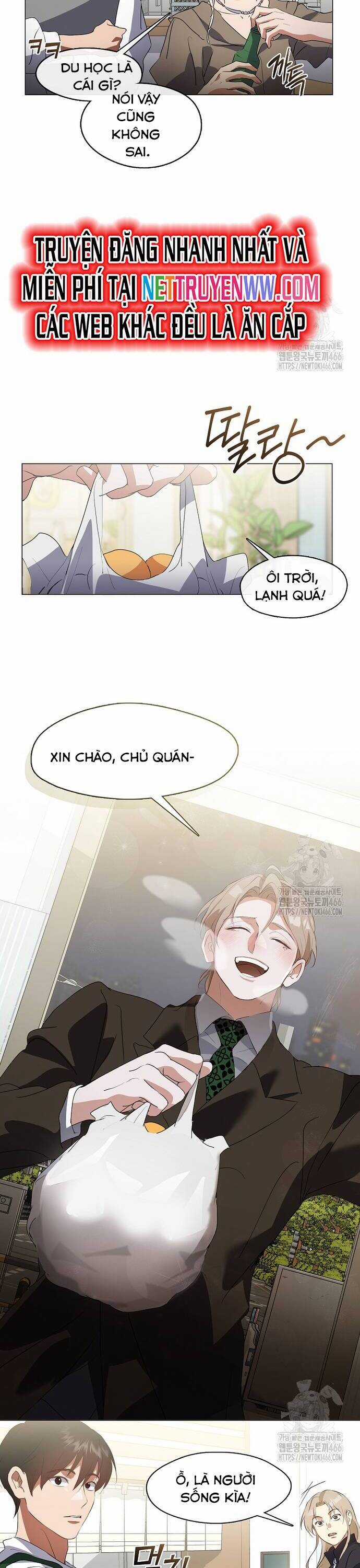 Nhà Hàng Thế Giới Ngầm Chapter 73 trang 3