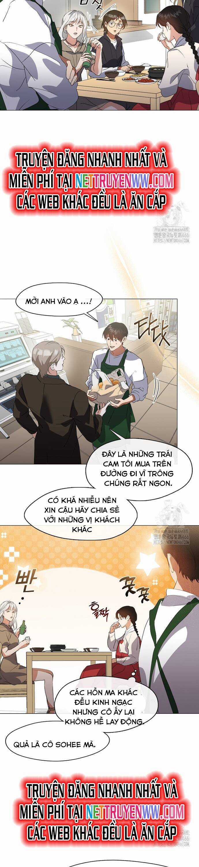 Nhà Hàng Thế Giới Ngầm Chapter 73 trang 4