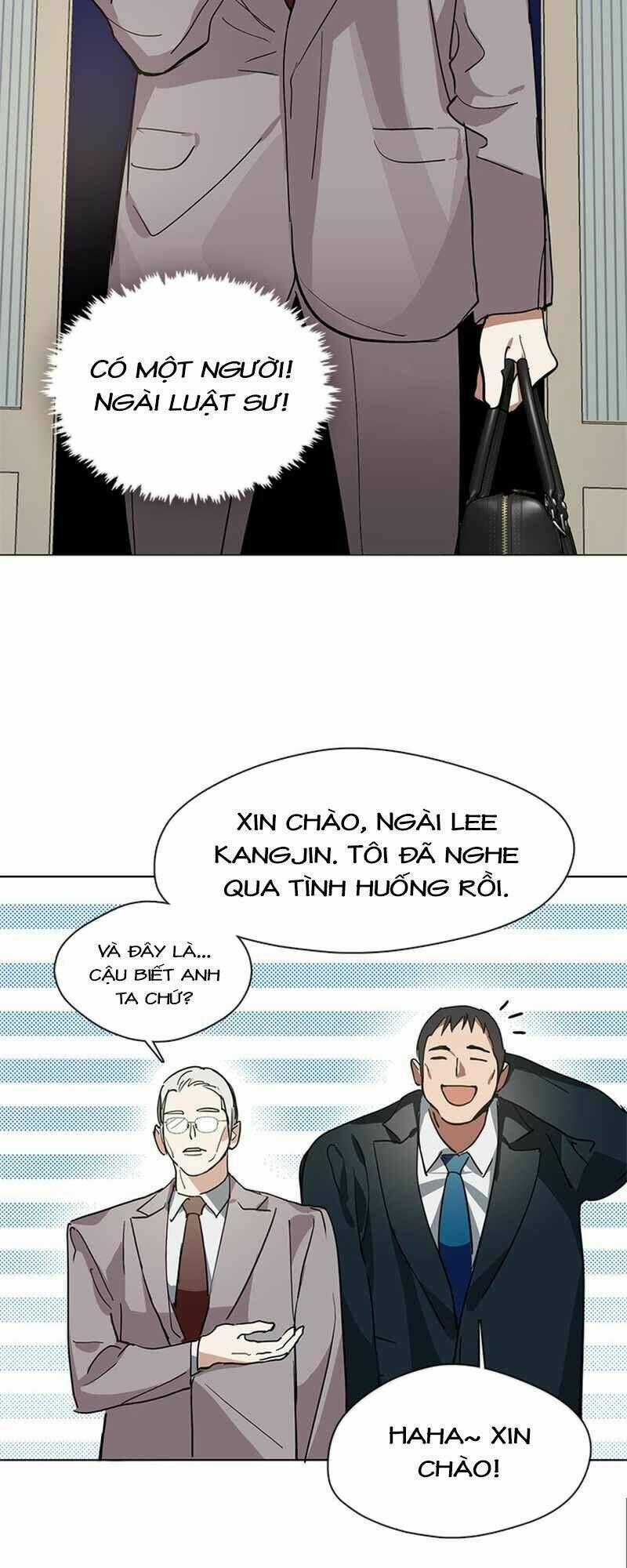Nhà Hàng Thế Giới Ngầm Chương 10 trang 1