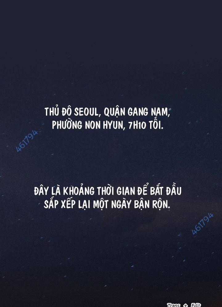 Nhà Hàng Thế Giới Ngầm Chương 35 trang 1