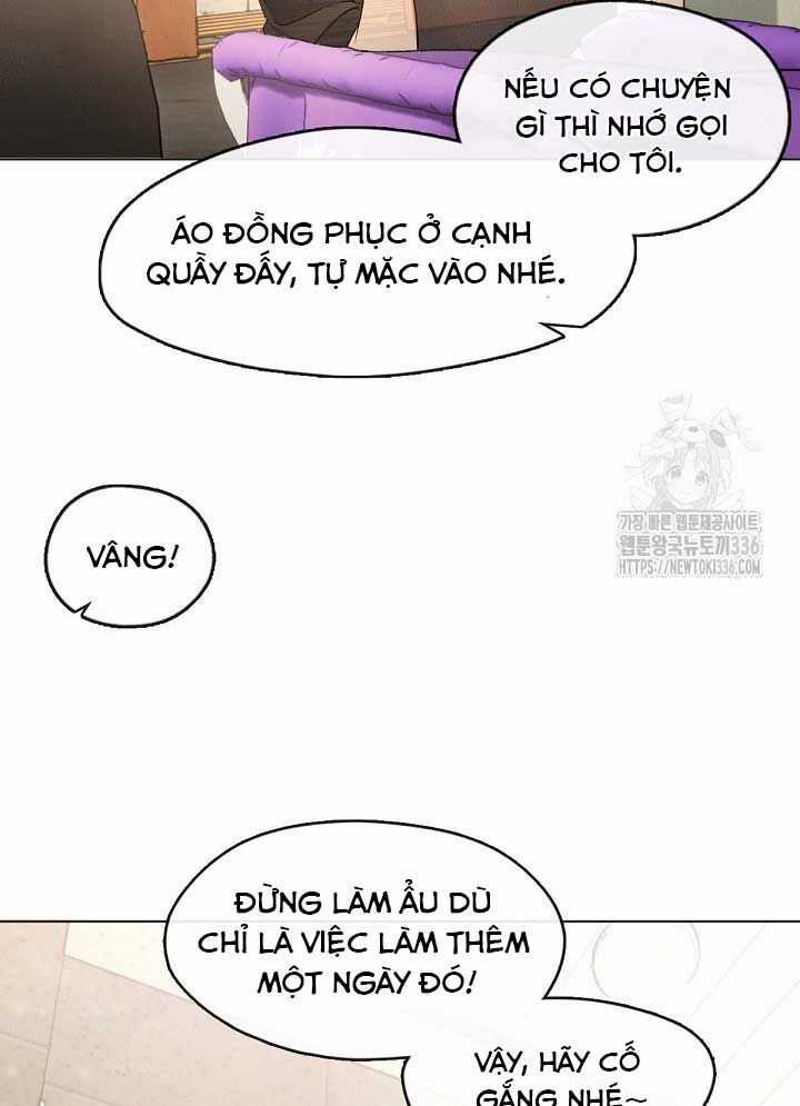 Nhà Hàng Thế Giới Ngầm Chương 42 trang 37