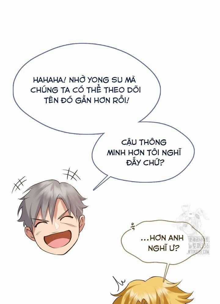 Nhà Hàng Thế Giới Ngầm Chương 42 trang 43