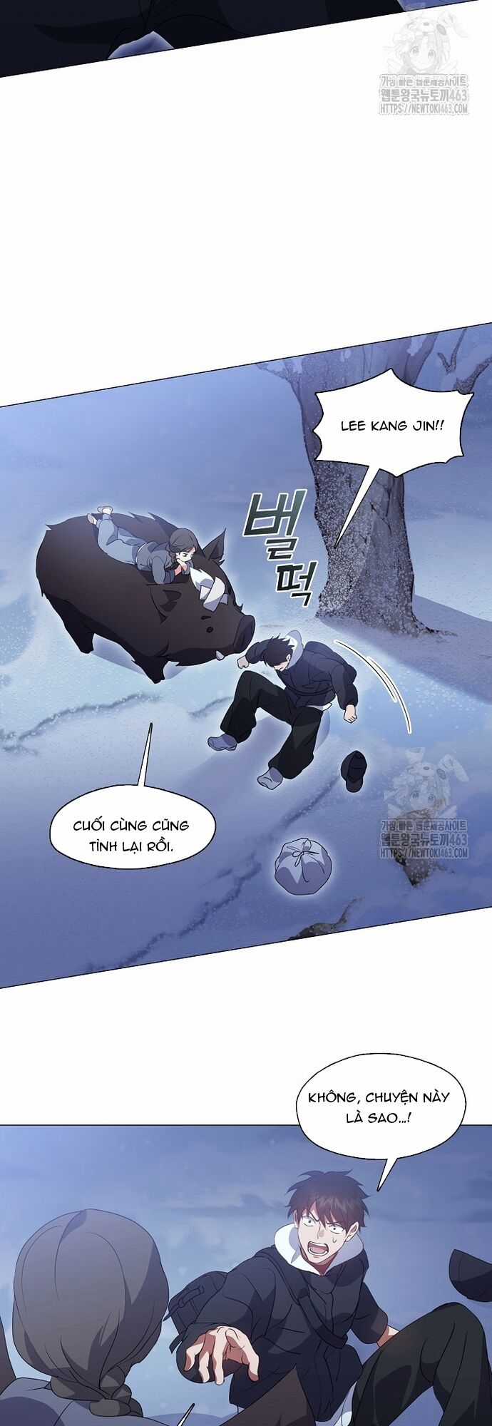 Nhà Hàng Thế Giới Ngầm Chương 65 trang 22