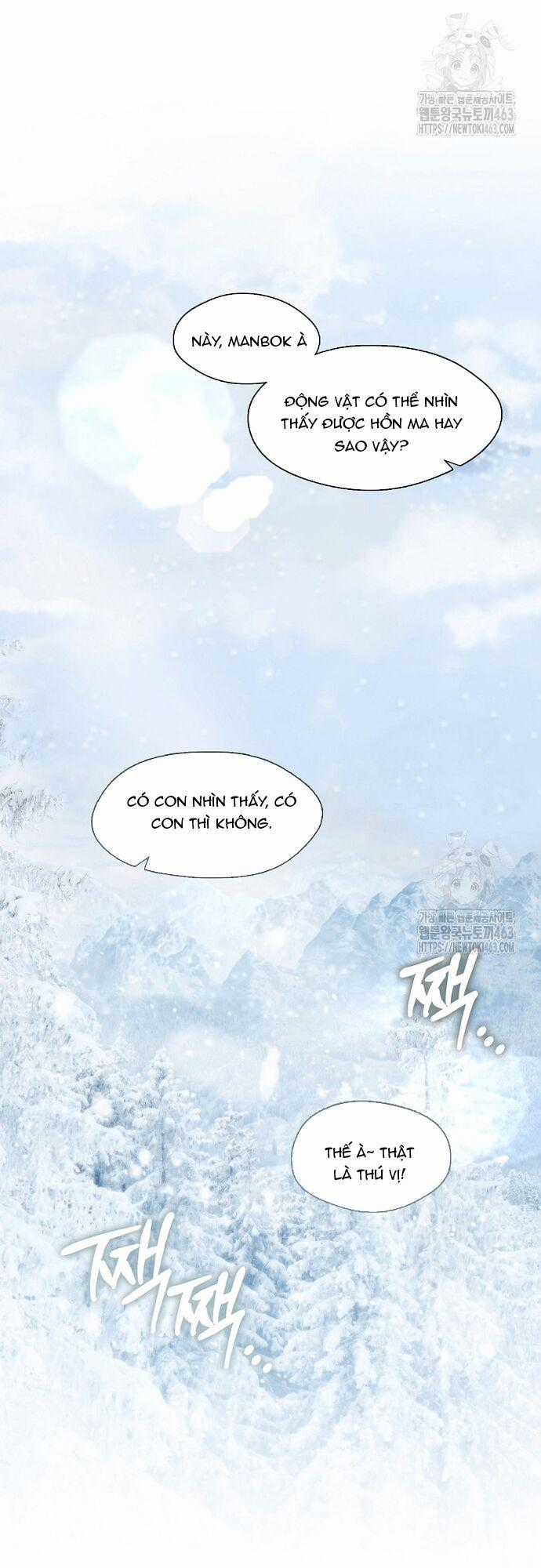Nhà Hàng Thế Giới Ngầm Chương 65 trang 34