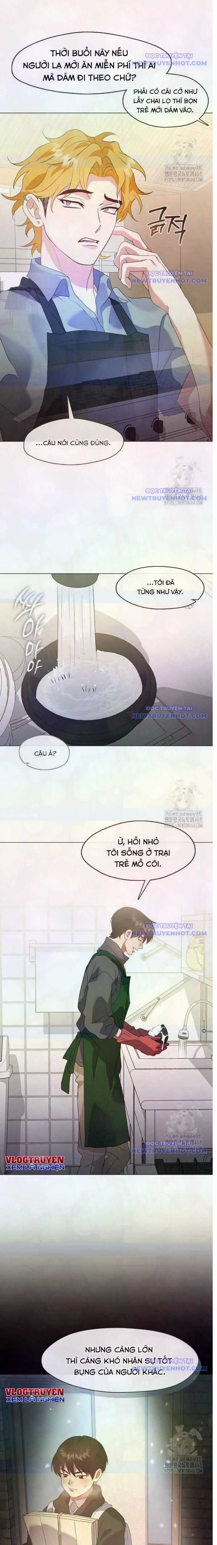 Nhà Hàng Thế Giới Ngầm Chương 86 trang 13