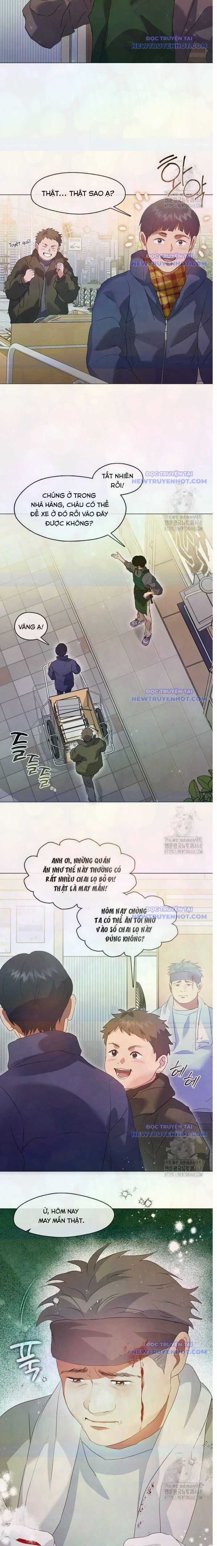 Nhà Hàng Thế Giới Ngầm Chương 86 trang 4