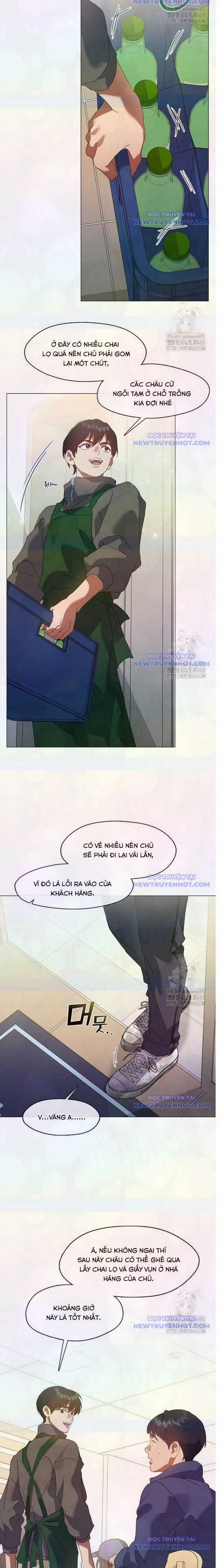 Nhà Hàng Thế Giới Ngầm Chương 86 trang 6