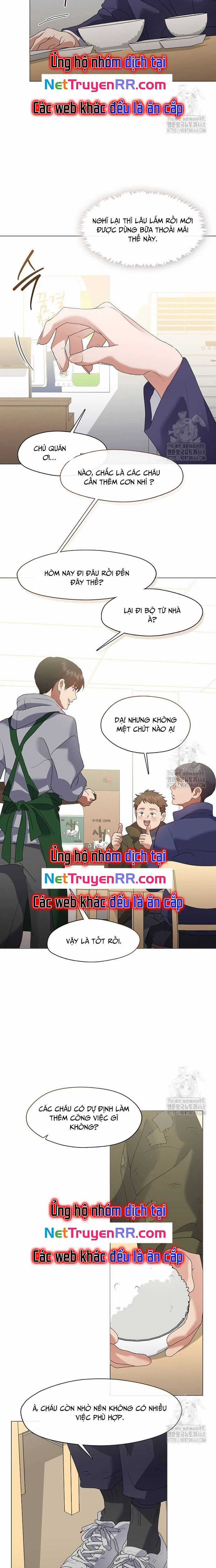 Nhà Hàng Thế Giới Ngầm Chương 88 trang 11